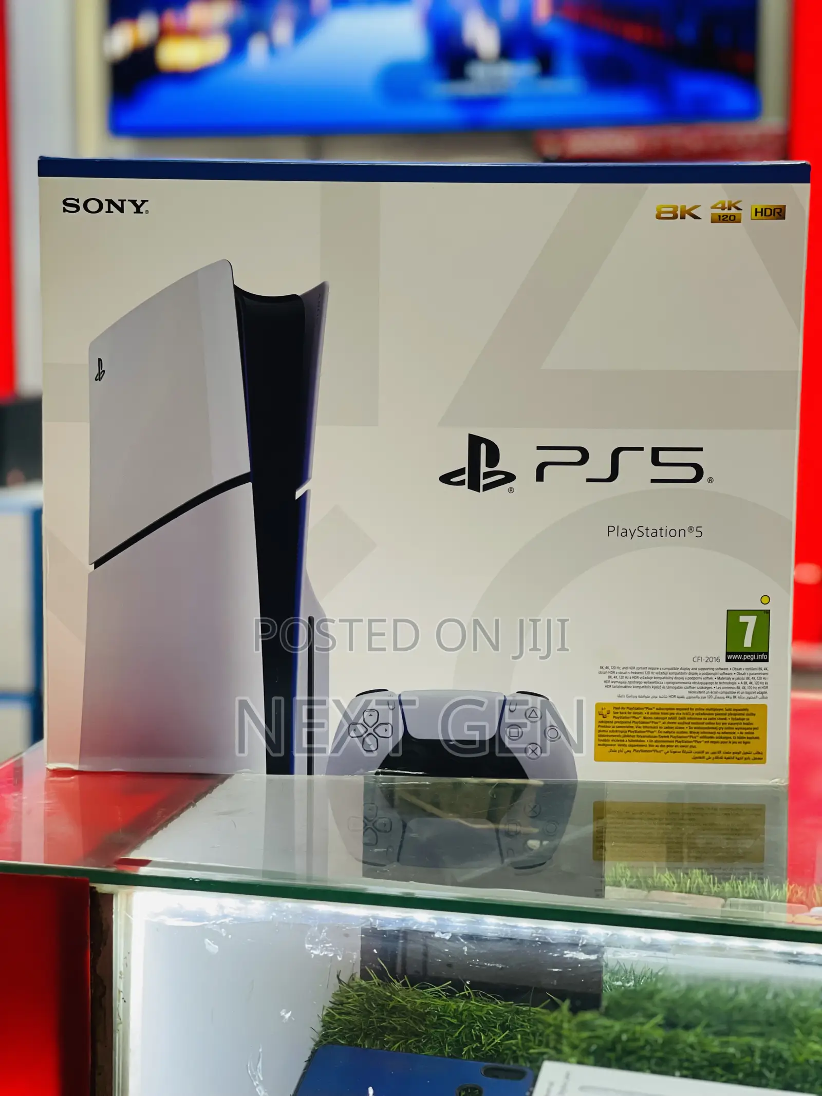 Play Station 5 Slim Ps5