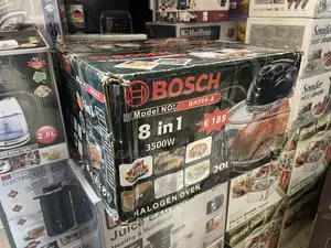 20L 8 in 1 Bosch Halogen Oven/ England Made