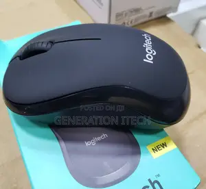 Logitech M220 SILENT Wireless Optical Mouse