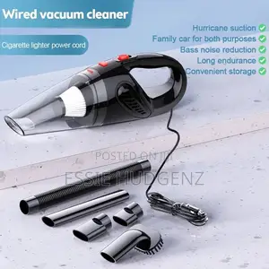 Handheld Strong Vacuum Cleaner