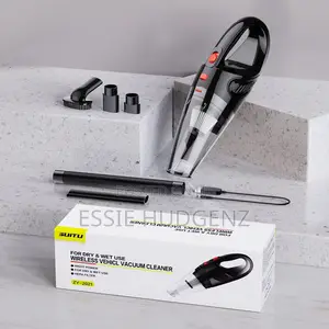 Handheld Strong Vacuum Cleaner