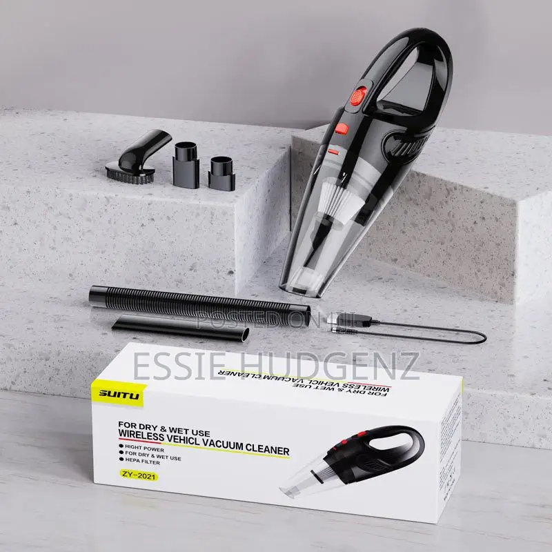 Handheld Strong Vacuum Cleaner