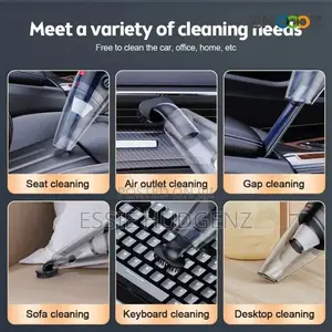 Handheld Strong Vacuum Cleaner