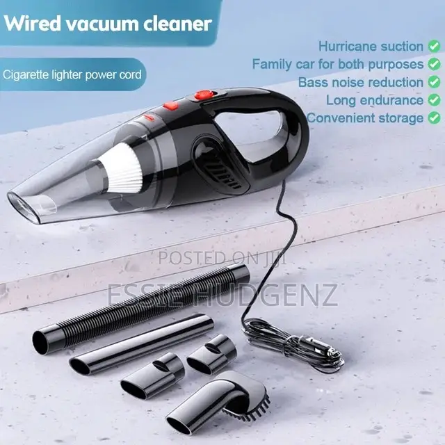 Handheld Strong Vacuum Cleaner