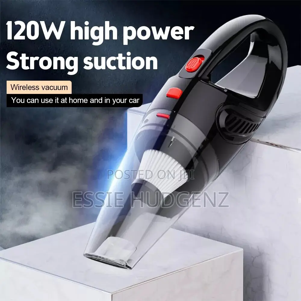 Handheld Strong Vacuum Cleaner