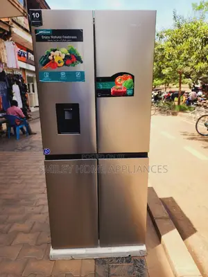561ltrs Hisense French Door Refrigerator