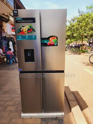 Brand New Hisense 561ltrs French Door Refrigerator
