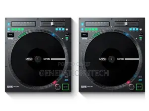 RANE TWELVE MKLL- Pair - Turn Table Controller