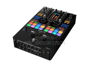Pioneer Scratch Mixer DJM-S11- Scratch Style 2 Channel