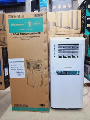 Local Air Conditioner 9000 BTU Hisense