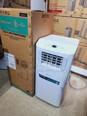 Local Air Conditioner 9000 BTU Hisense