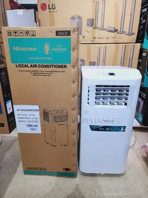 Hisense Local Air Conditioner 9000 Btu