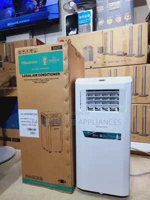 Hisense Portable Local Air Conditioner 9000 Btu