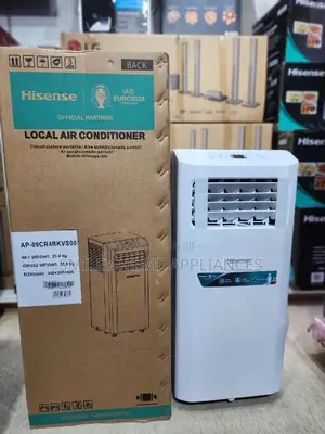 Brand New 12000 Btu Local Air Conditioner Hisense