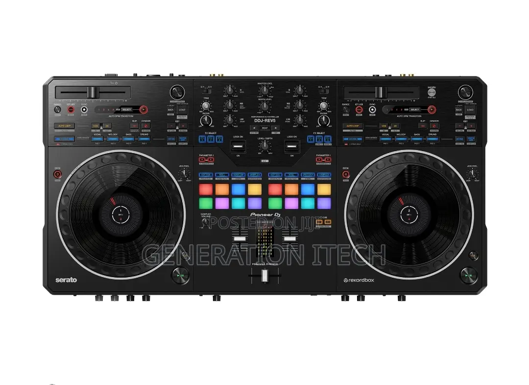 Pioneer DDJ Rev 5 - Dj Controller