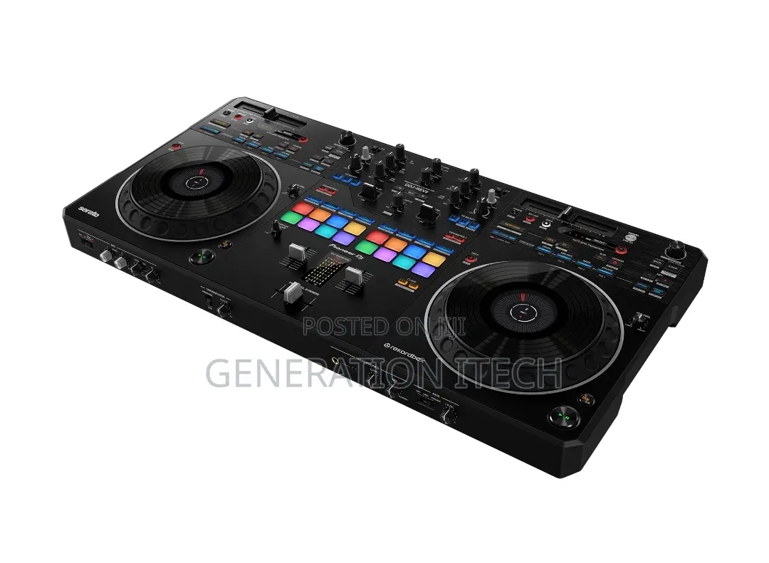 Pioneer DDJ Rev 5 - Dj Controller