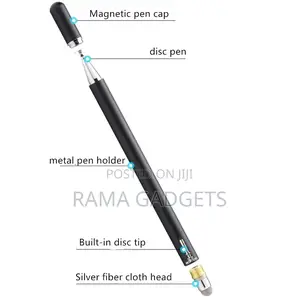Active Stylus Pen Compatible for Ios Android Touch Screens
