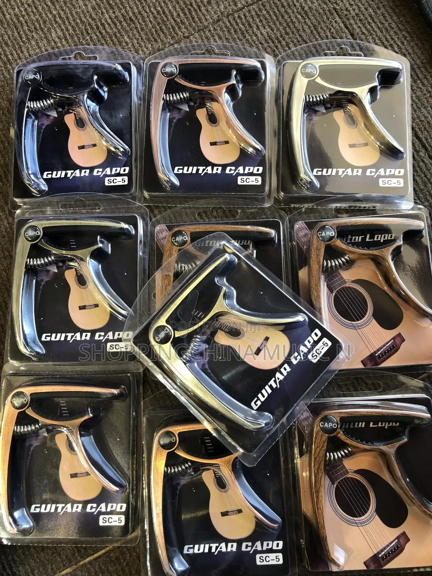 Guitar Capo