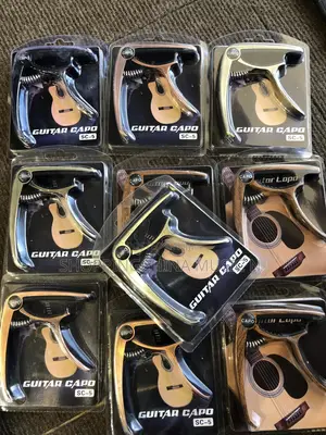 Guitar Capo