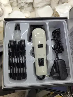 Nikai Proffessional Rechargeable Trimmer