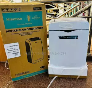 9000 Btu Hisense Portabel Air Cooler