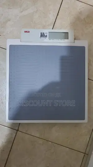 Seca Weighing Scales 2in1