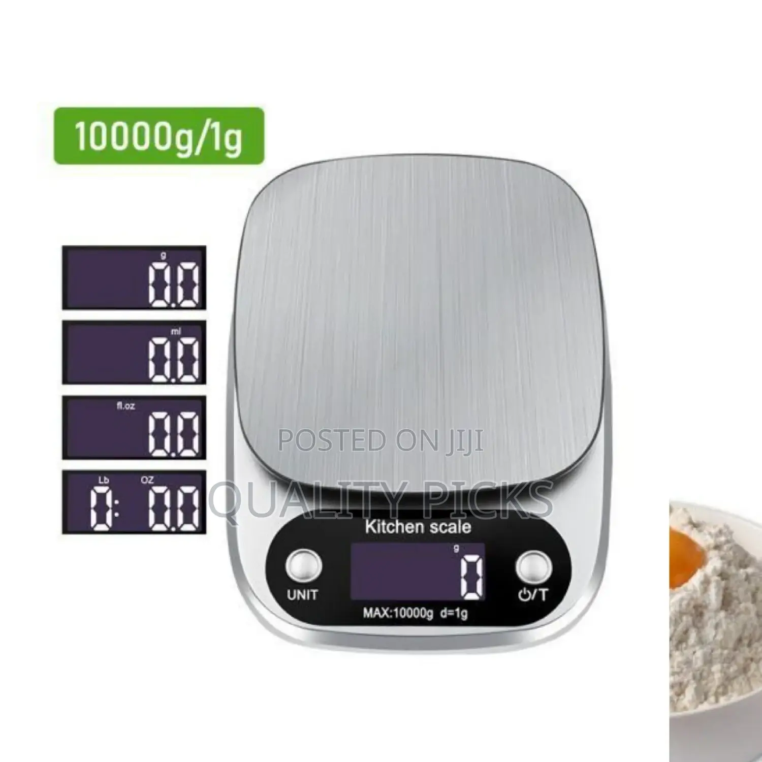 Kitchen Food Scale