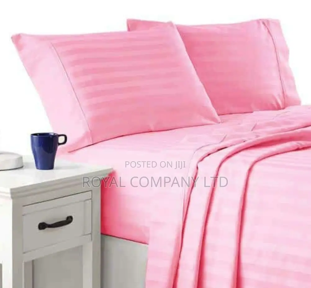 Egyptian Bedsheets /2pieces 2 Pillow Case