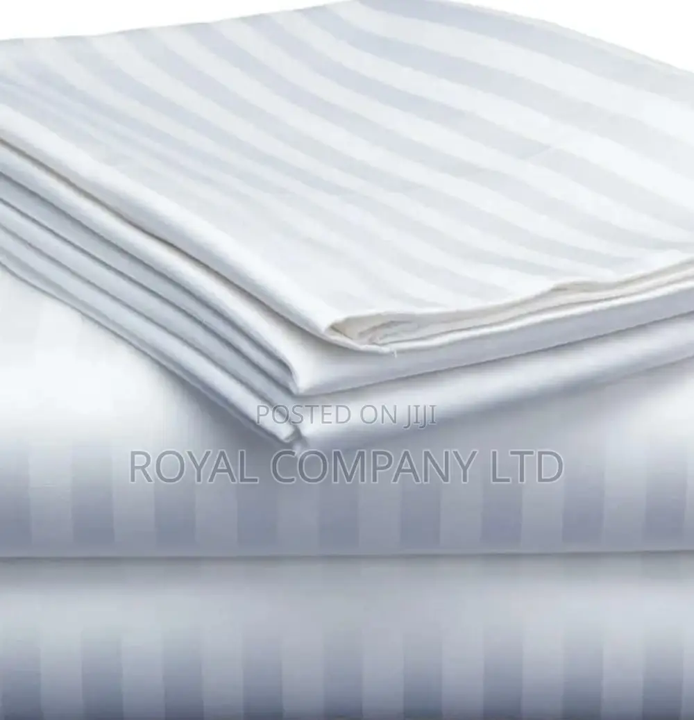 Egyptian Bedsheets /2pieces 2 Pillow Case