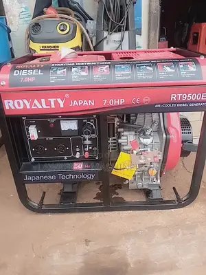 Diesel Generator 7HP