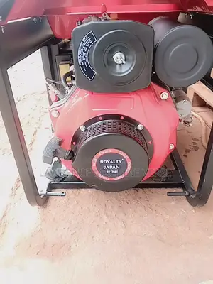 Diesel Generator 7HP