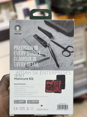 18 in 1 Manicure Kit