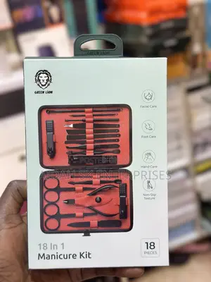 18 in 1 Manicure Kit