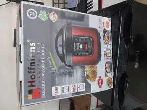 Hoff Man S Electric Presure 6.5 Litres 14 in 1