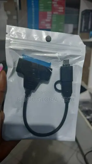 Type C SATA Reader