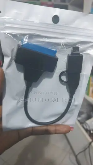 Type C SATA Reader