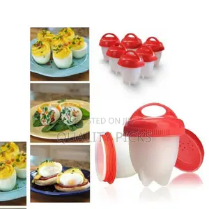 Silicone Egg Boiler