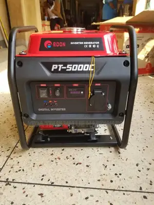 Inverter Generator 4kva