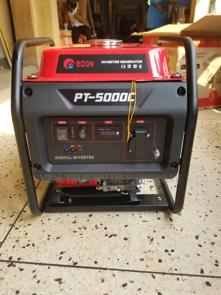 Inverter Generator 4kva