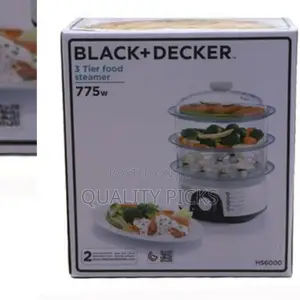 3 Layer Electric Food Steamer