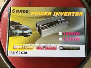1000 DC to AC Power Inverter