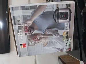 6.5 Litres Hoffmans Presure Cooker