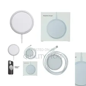 Wireless iPhone Magnetic Charger
