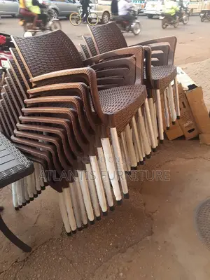 New Stock Plastic Chairs