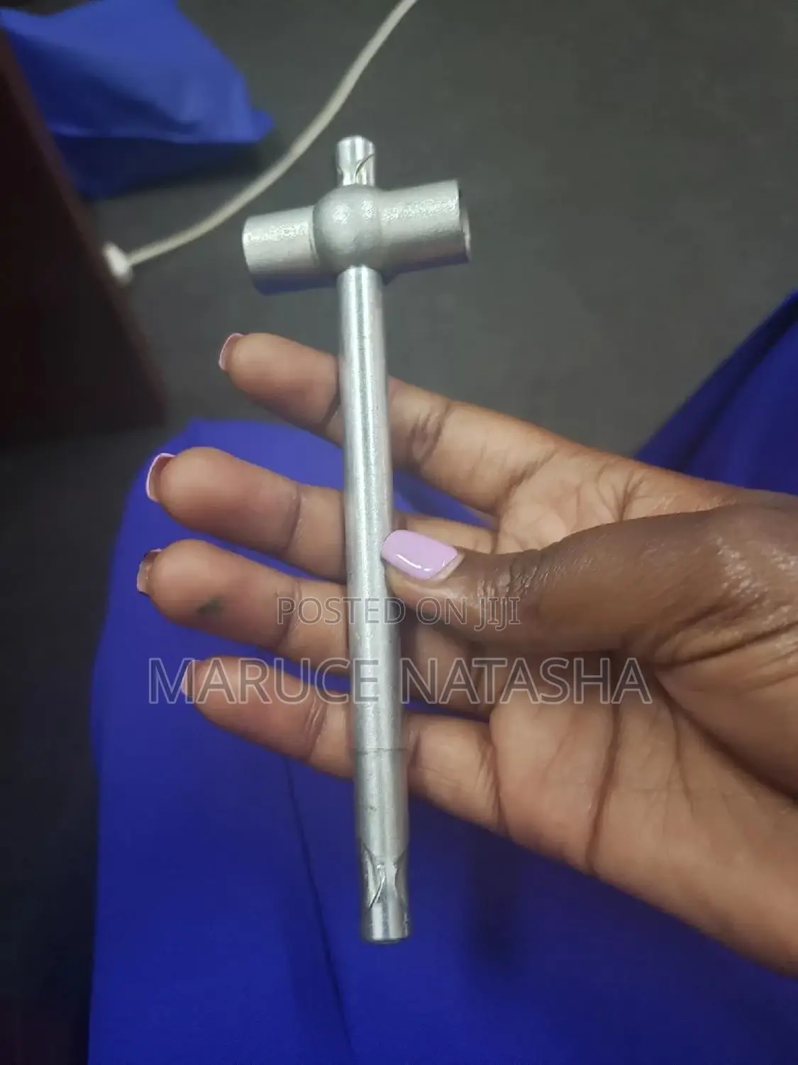Oxygen Key