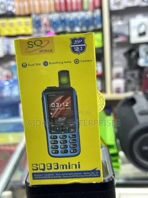 New SQ 92 8 GB Black