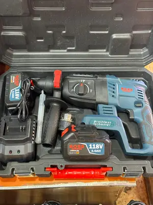 Cordless Drill