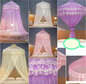Super Round Mosquito Net