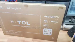 55 TCL P635 Google