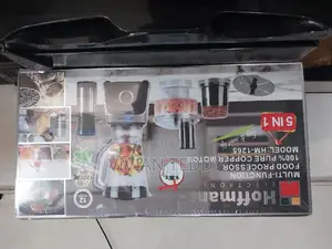 Hoffmans Electric Blender 5 in 1